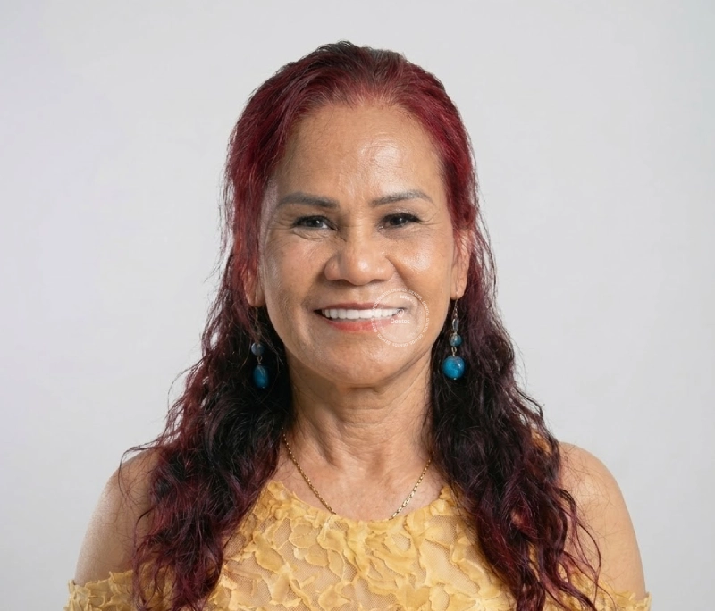 Khách hàng chấm hơn 10 điểm khi review bọc răng sứ thẩm mỹ tại Dentos